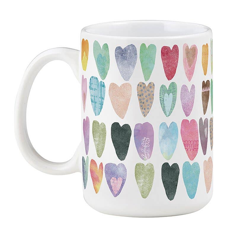 Café Mug - Loved