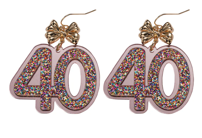 Birthday Wish Earrings