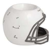 Football Helmet Chip & Dip