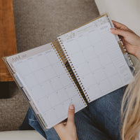 *NEW* Walking with Jesus 2026-2027 18 Month Planner