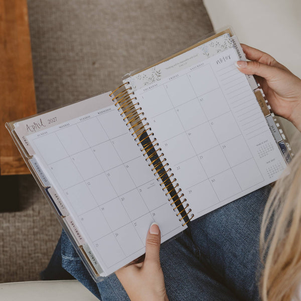 *NEW* Walking with Jesus 2026-2027 18 Month Planner