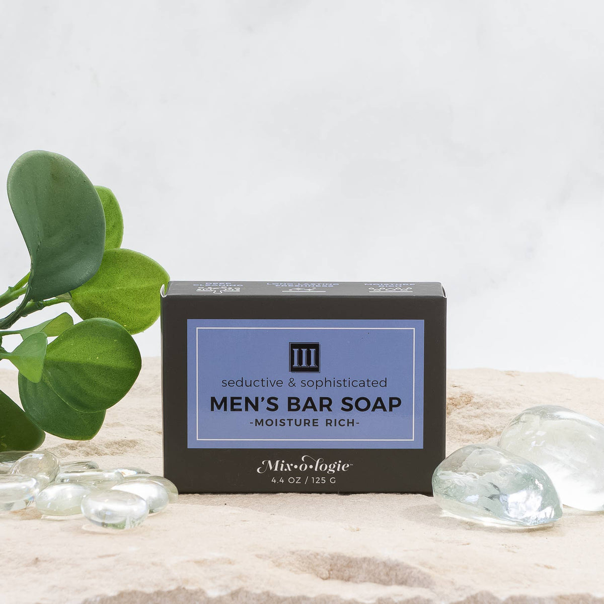 Bar Soap - Men's III (Seductive & Sophisticated) scent