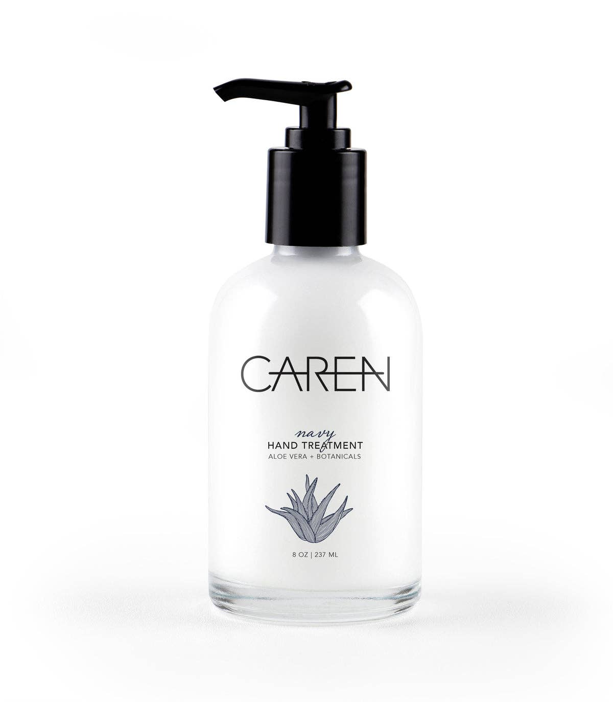 Navy 8 oz Hand Treatment