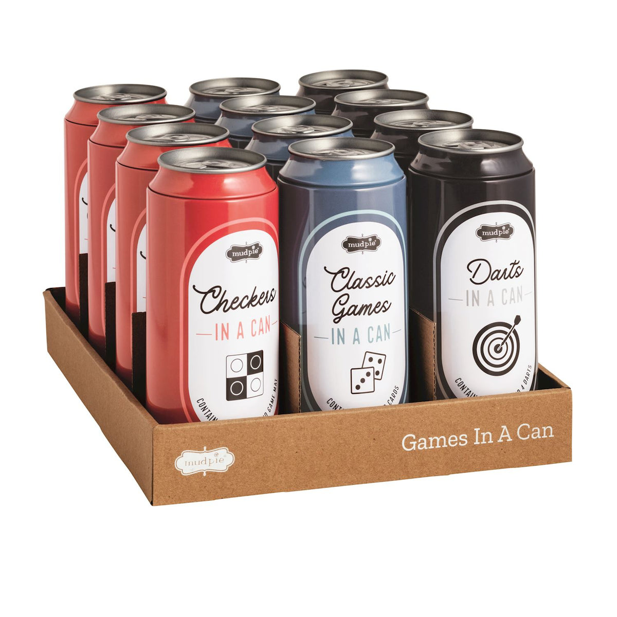 BEER CAN GAMES