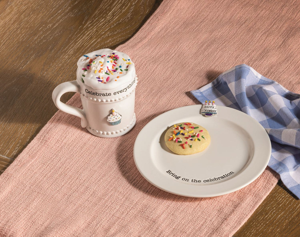 Simply Charming Holiday Mug Set