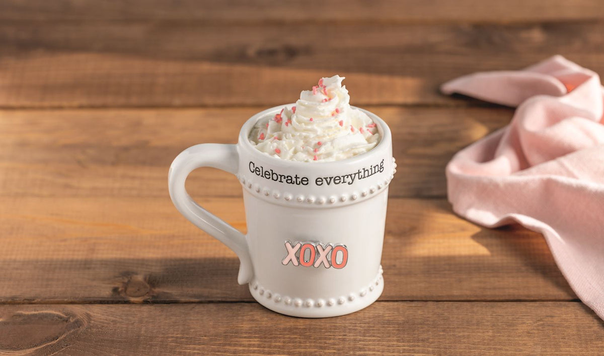 Simply Charming Holiday Mug Set