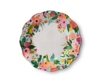 Rifle Paper Garden Party Melamine Assorted Dinner Plates