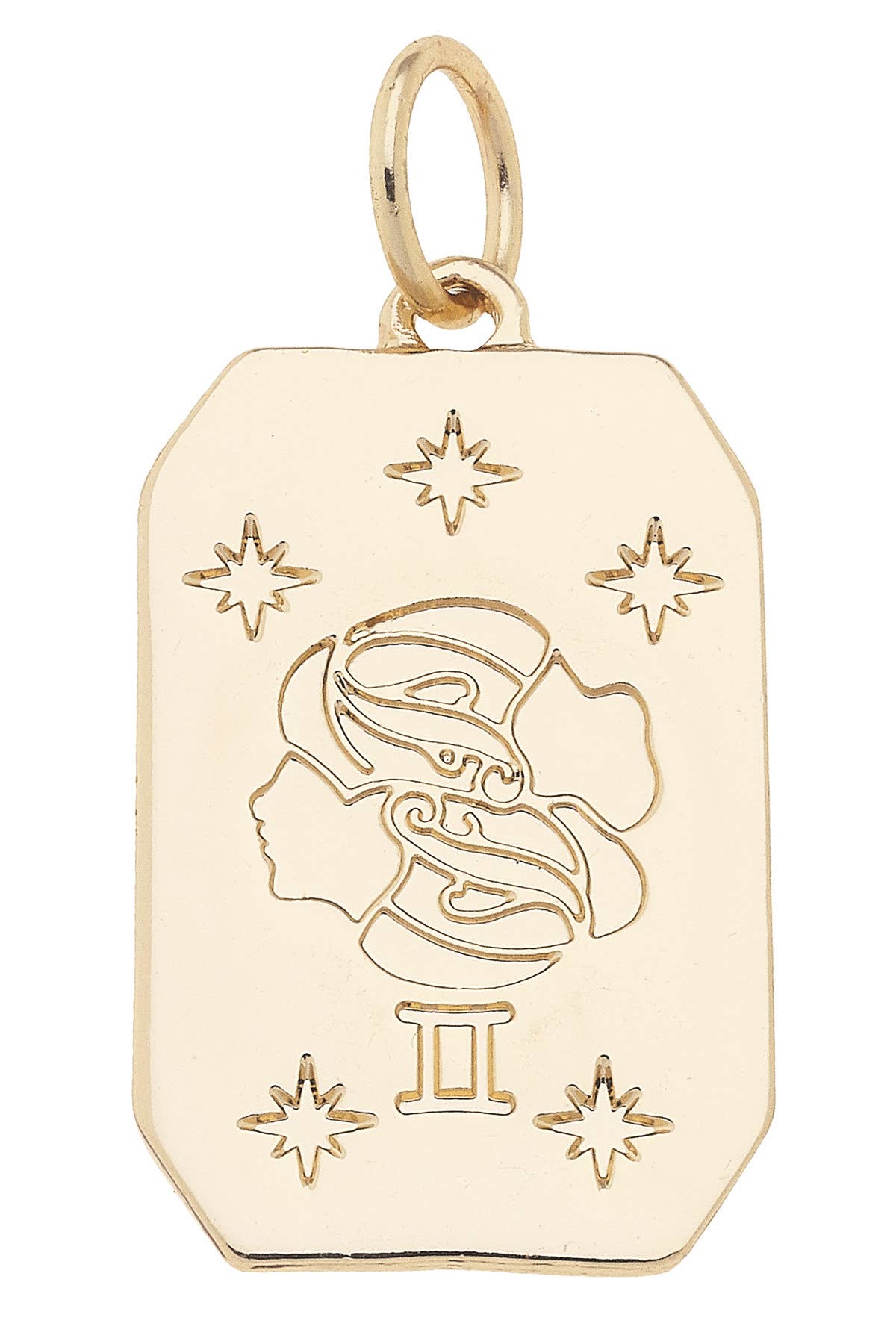 CANVAS STYLE CHARM BAR-Zodiac Charms Assortment