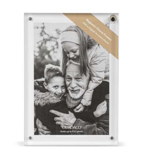 Frame and Magnetic Adornments