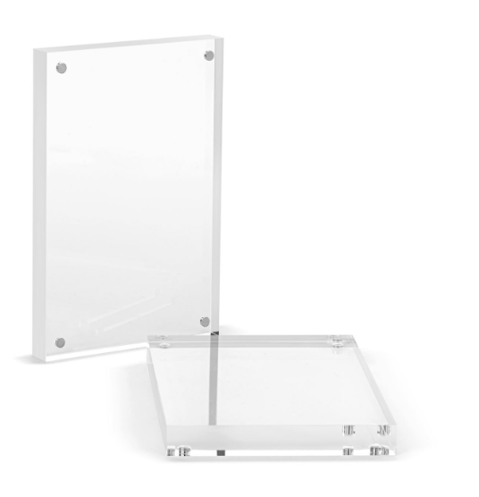 Frame and Magnetic Adornments