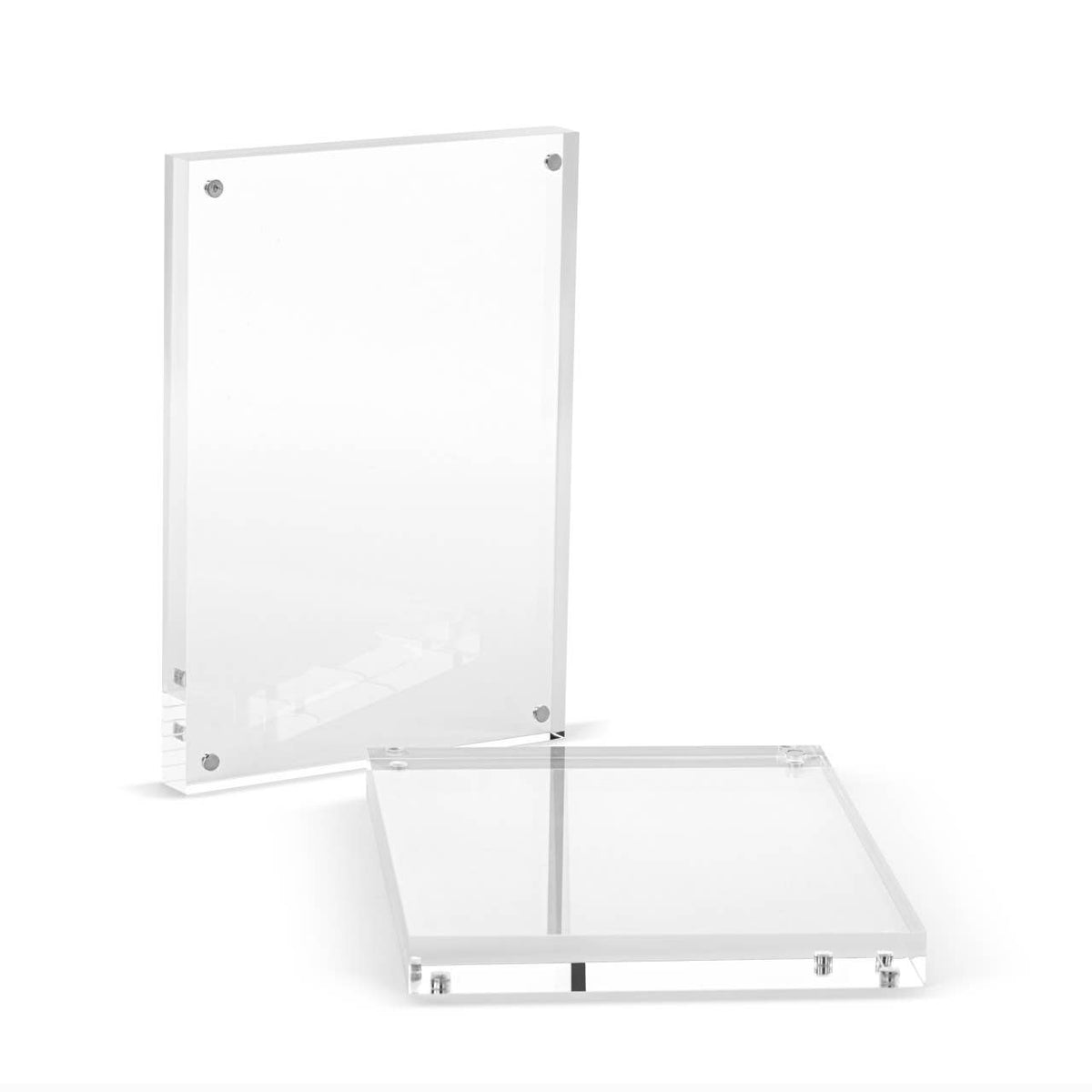 Acrylic Magnetic Frame - 5x7in