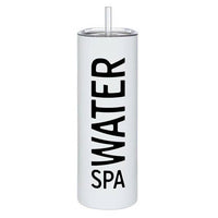 Bella Home Skinny Tumbler - Spa Water