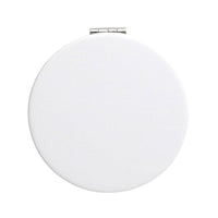 DST Sorority Red Bling Mirror Compact