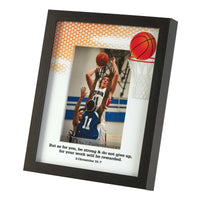 BASKETBALL 2 CHRONICLES 15:7 PHOTO