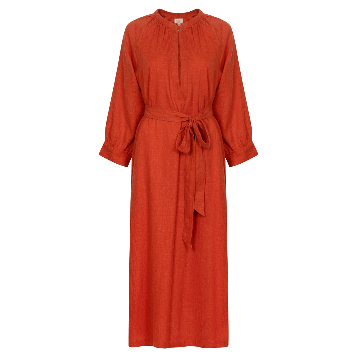 Red Tejate Dress: S