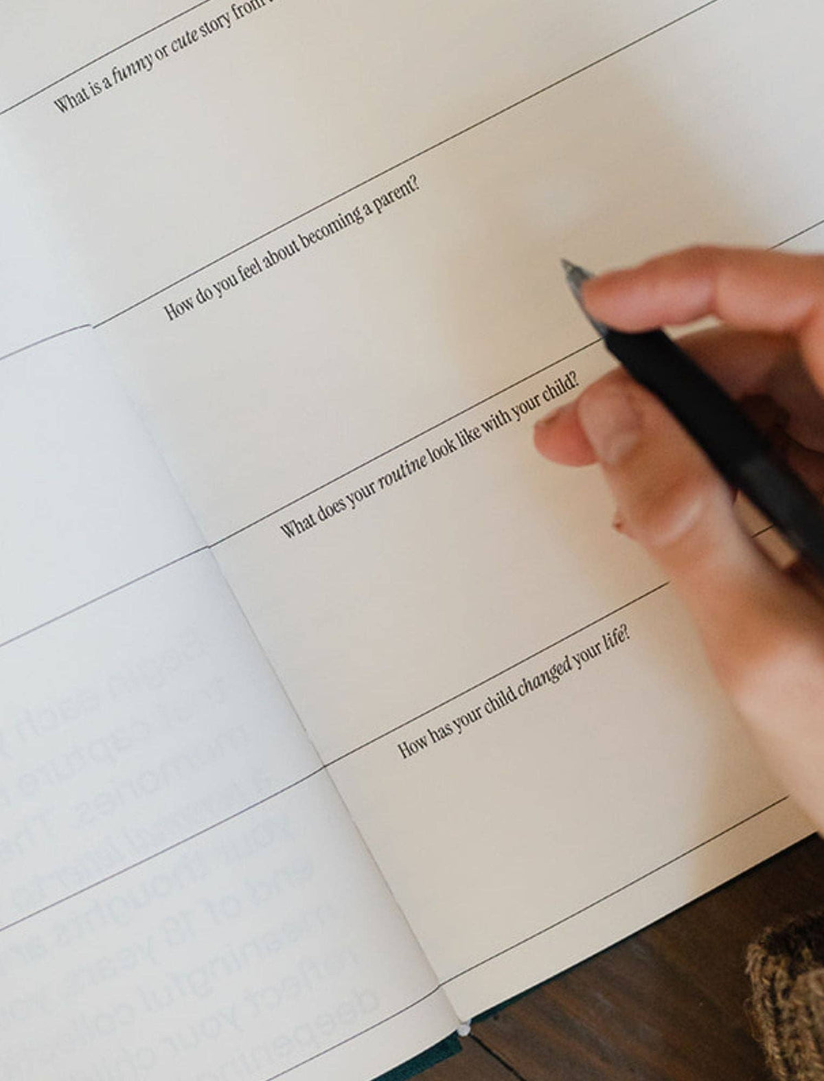 18 Letters To You- A letter for each year