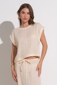Parker Cover Up Top or  Skirt