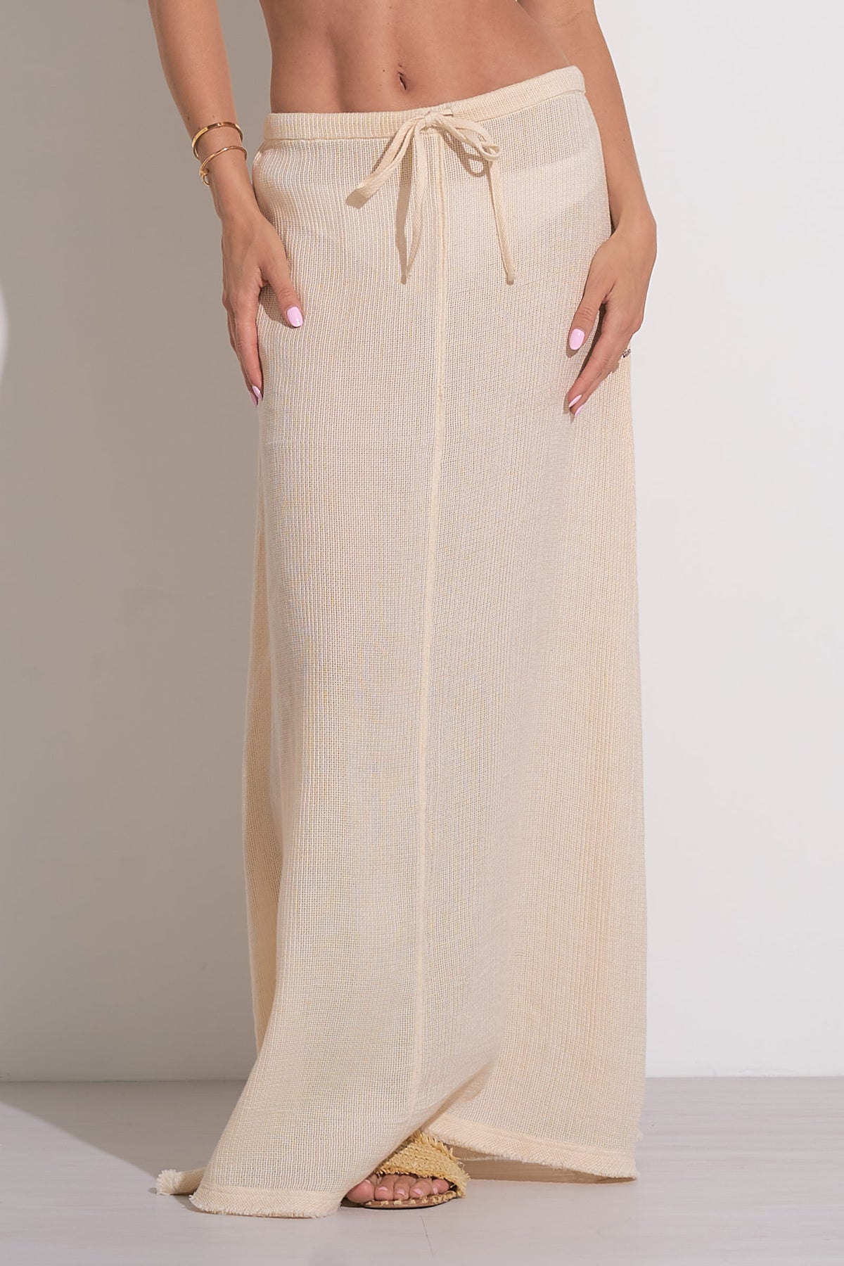 Parker Cover Up Top or  Skirt