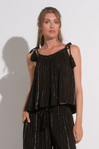 Kingsley Flowy Swim Cover Up Top or Pants