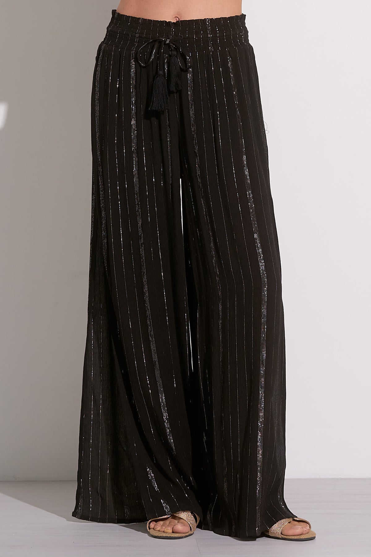 Kingsley Flowy Swim Cover Up Top or Pants