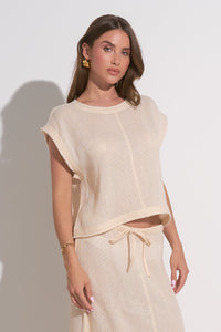 Parker Cover Up Top or  Skirt