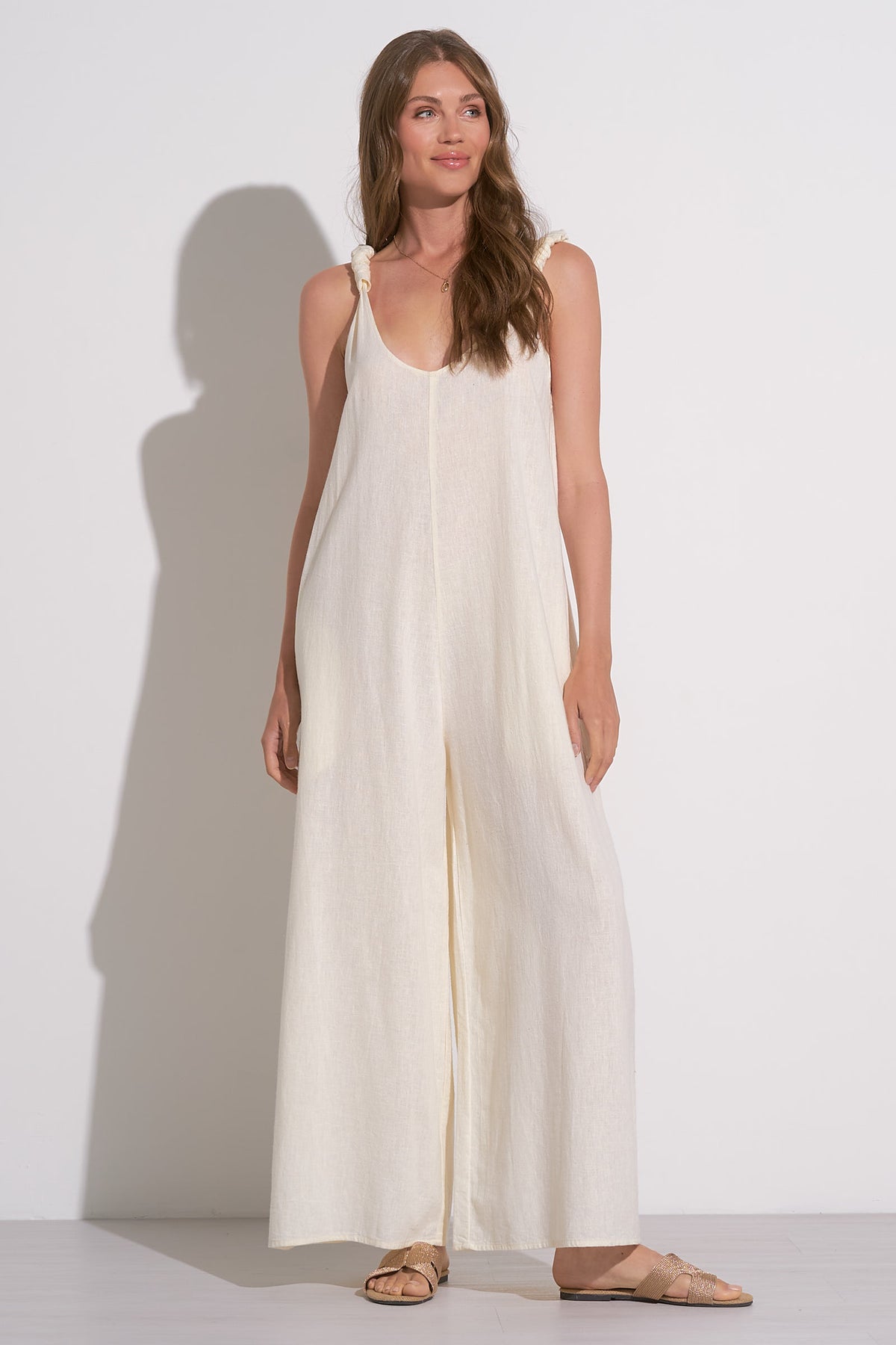 Anya Cover Up Jumpsuit