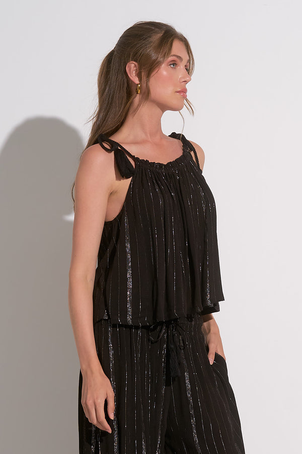 Kingsley Flowy Swim Cover Up Top or Pants