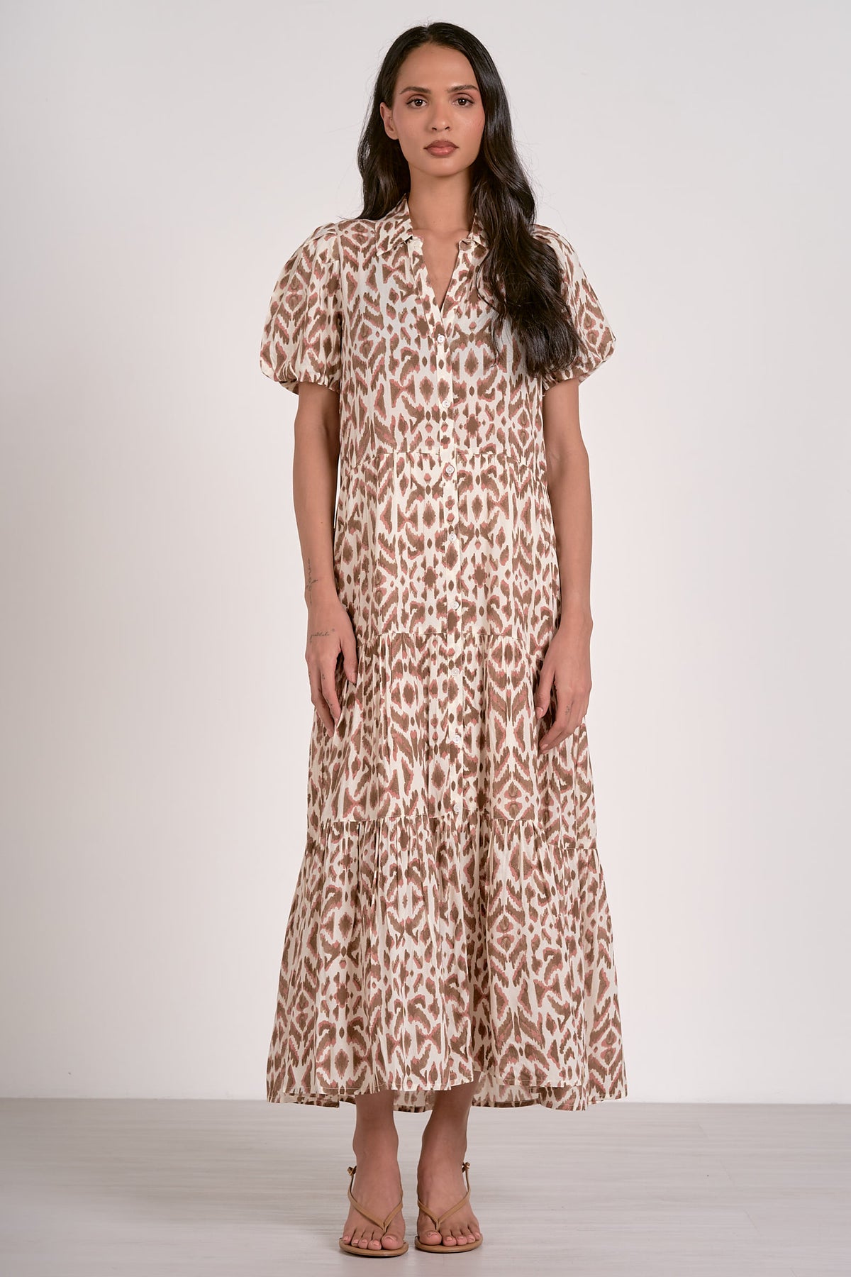 Casablanca Dress