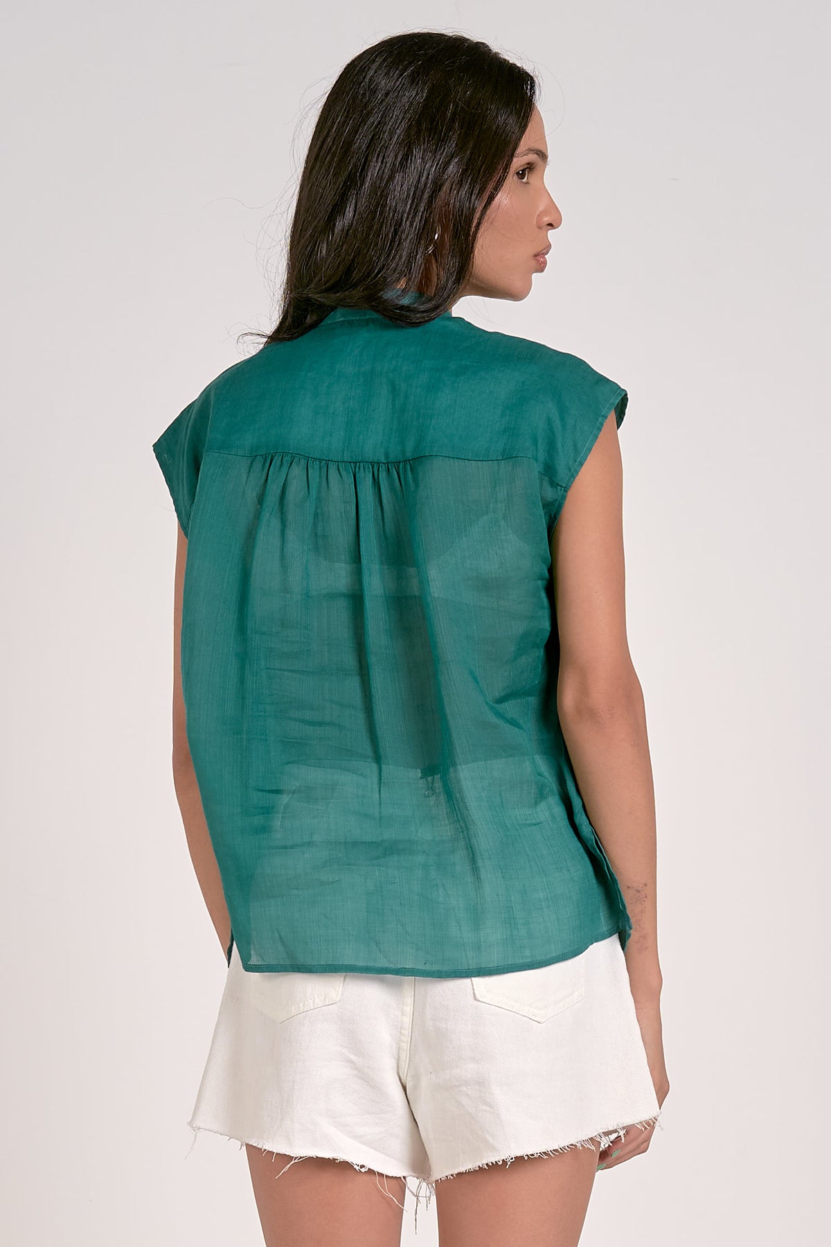 Tammy  Emerald Top