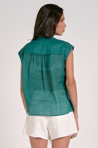 Tammy  Emerald Top