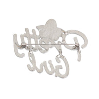 Brooch AKA Sorority Pretty Girl Pearl Pin