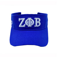 Divine 9 Sorority Visors