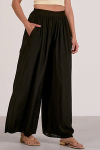 Elan Flowy Spaghetti Strap Top or Pant