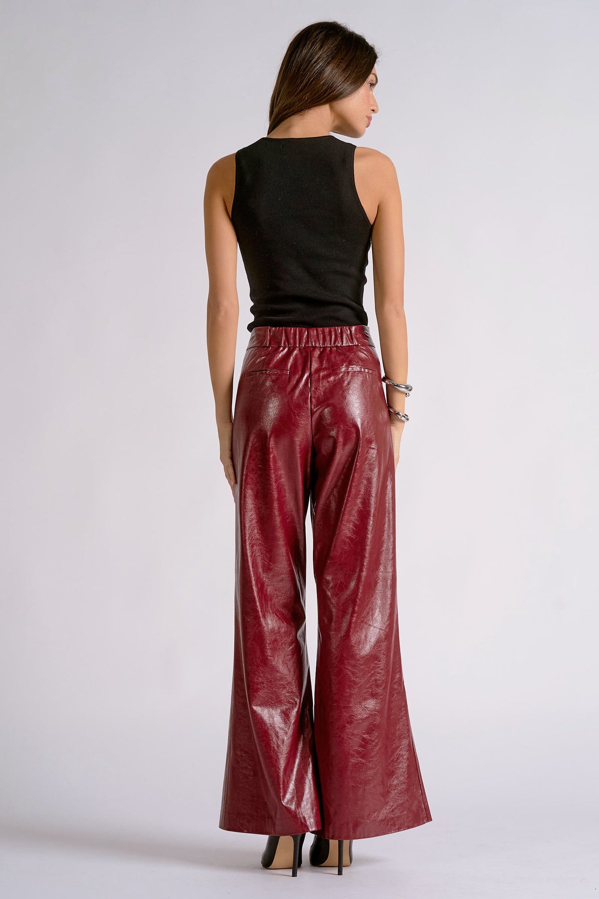 Elan Faux Leather Fall Collection