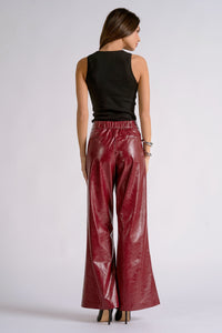 Elan Faux Leather Fall Collection