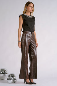 Elan Faux Leather Fall Collection
