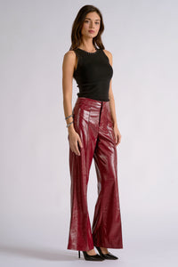 Elan Faux Leather Fall Collection
