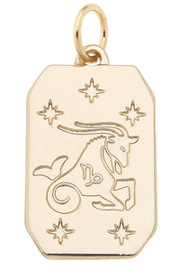 CANVAS STYLE CHARM BAR-Zodiac Charms Assortment