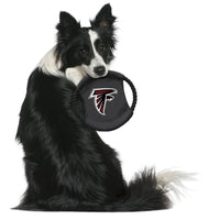 NFL Atlanta Falcons Team Flying Disc Pet Toy