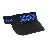 Divine 9 Sorority Visors