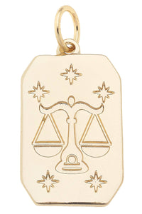 CANVAS STYLE CHARM BAR-Zodiac Charms Assortment