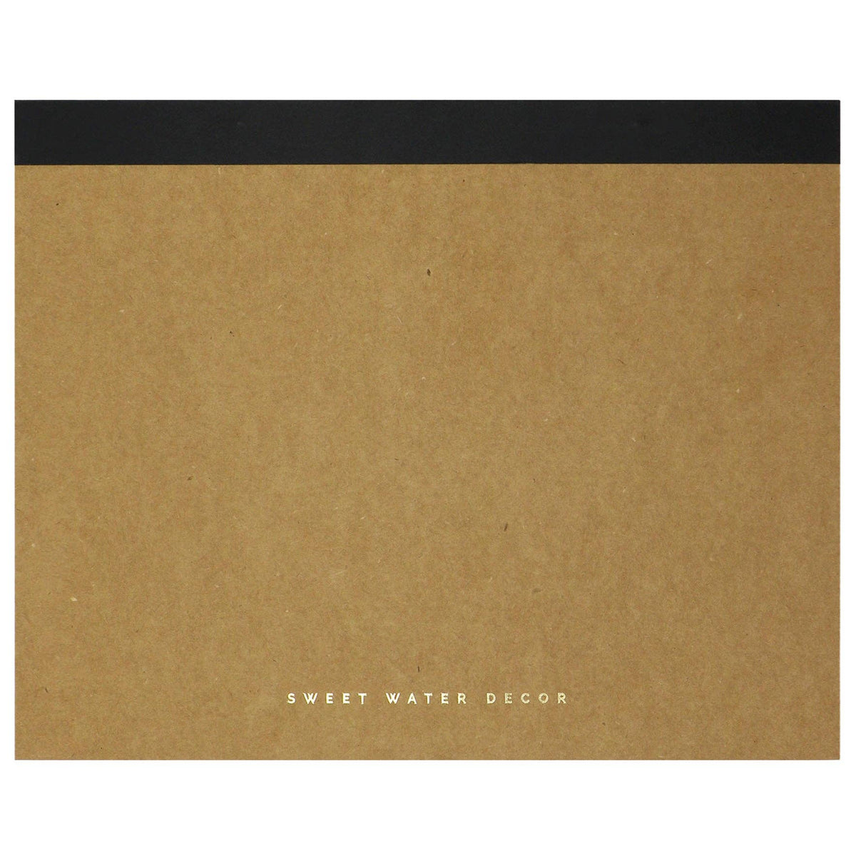 Self Care Notepad - Stationery and Gifts
