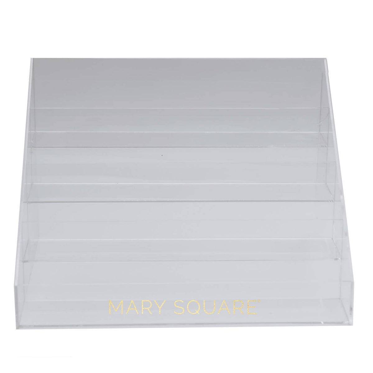 4 Tier 15" Acrylic Display