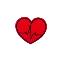 Beating Heart Patch