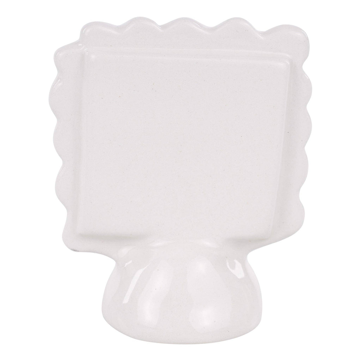 Glory Haus seScalloped Square Sign Charcuterie Topper