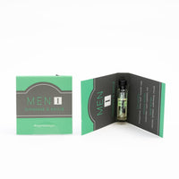 Perfume/Cologne Samples  - Pack of 100 Assorted Scents: Men's Assortment