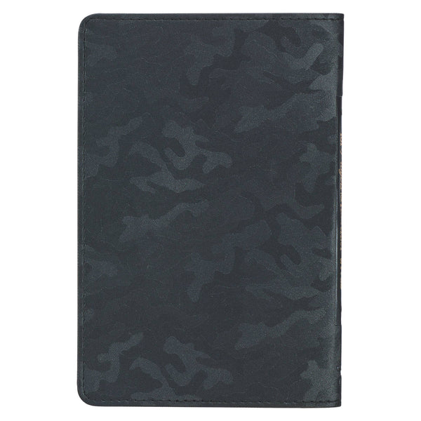 101 Prayers for Military Wives Gray Faux Leather Gift Book