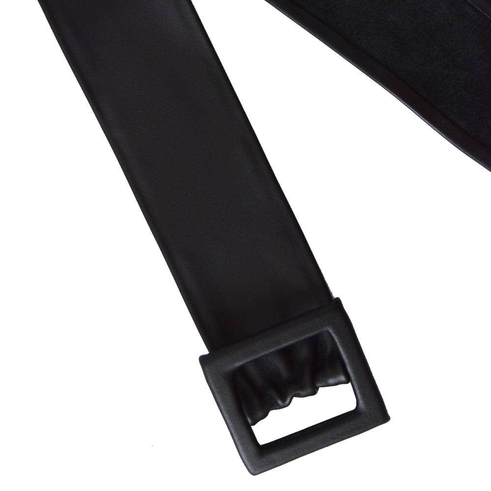Apropos  Belt - Black - OS