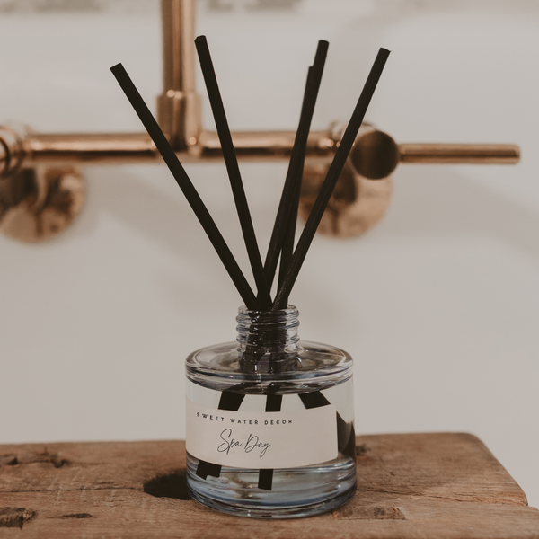 Spa Day Reed Diffuser - Gifts & Home Decor