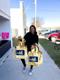 Swag Bags- Add your Logo